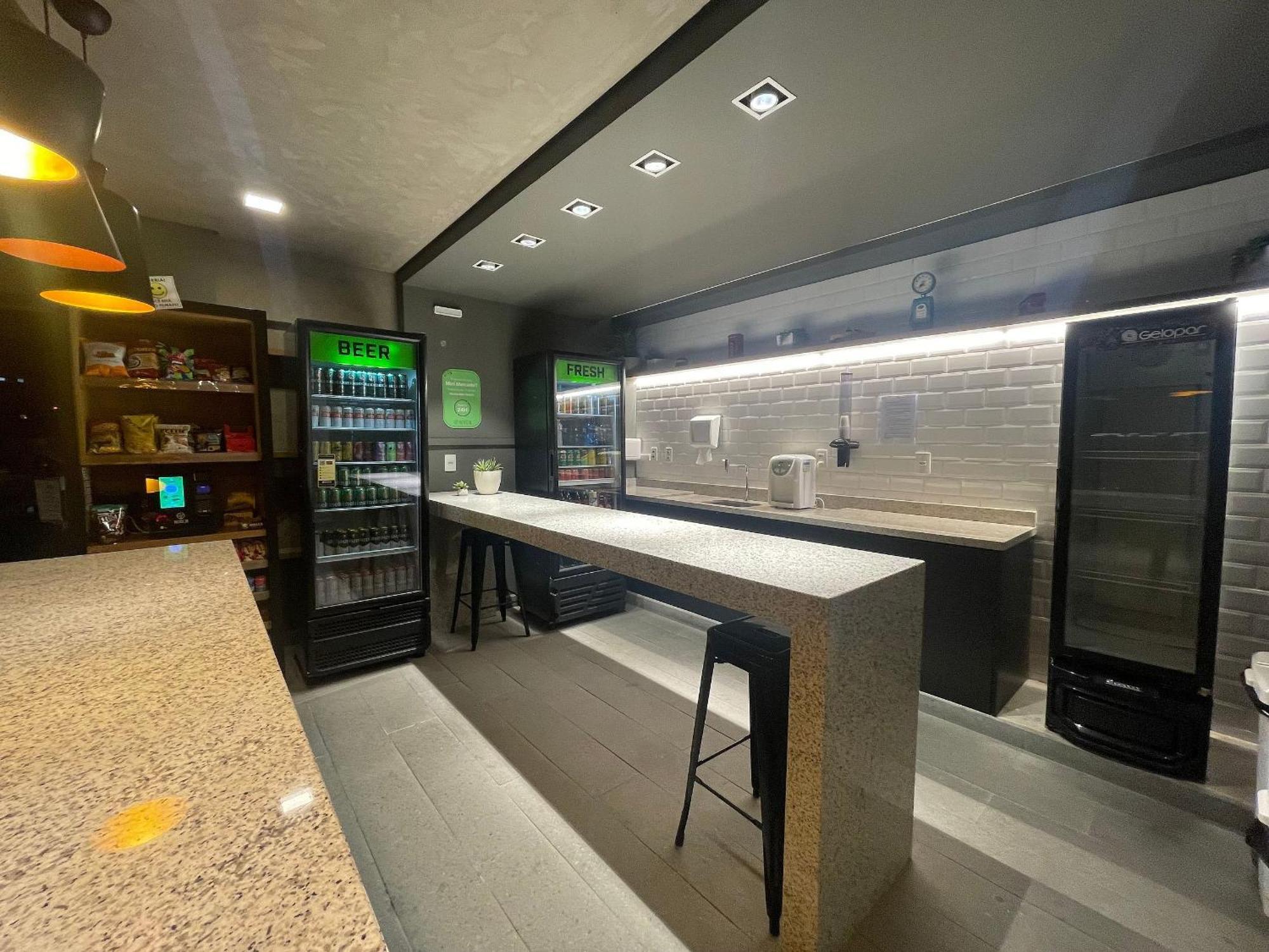 Bexp Spaces | Vn Capote Valente Apartment เซาเปาโล ภายนอก รูปภาพ
