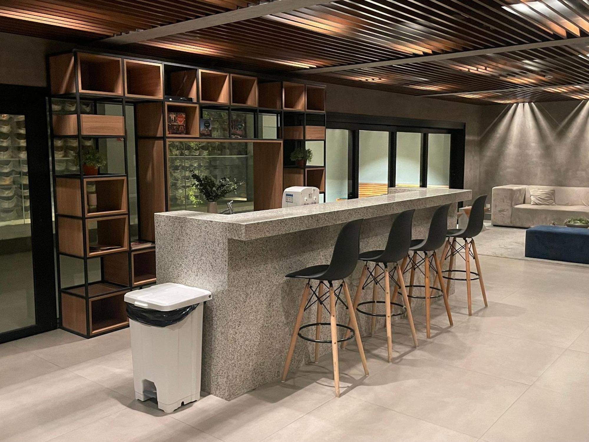 Bexp Spaces | Vn Capote Valente Apartment เซาเปาโล ภายนอก รูปภาพ