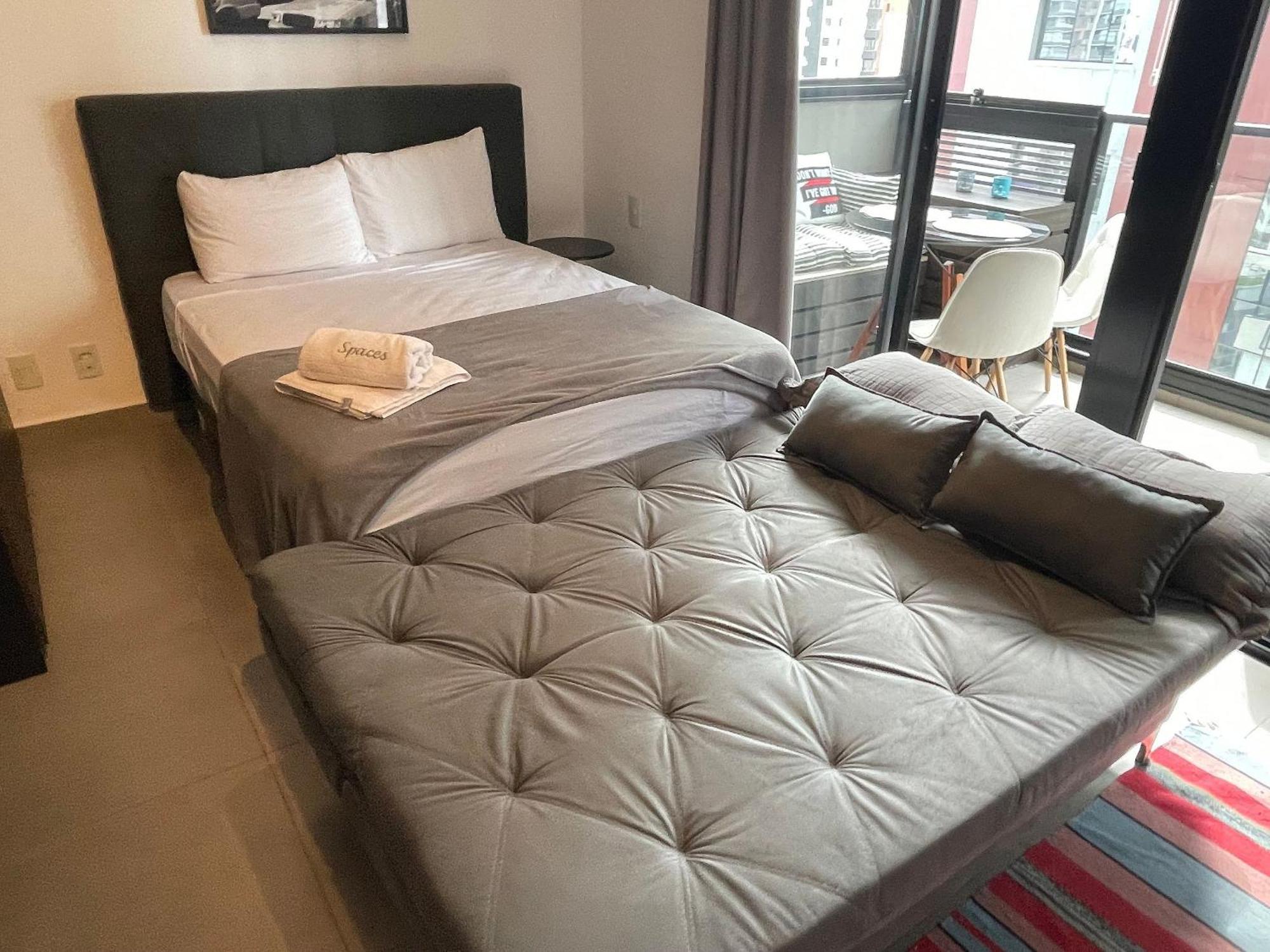 Bexp Spaces | Vn Capote Valente Apartment เซาเปาโล ภายนอก รูปภาพ