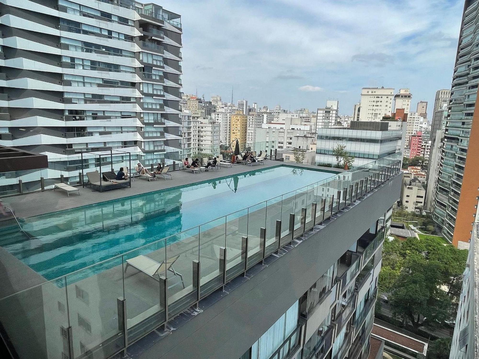 Bexp Spaces | Vn Capote Valente Apartment เซาเปาโล ภายนอก รูปภาพ