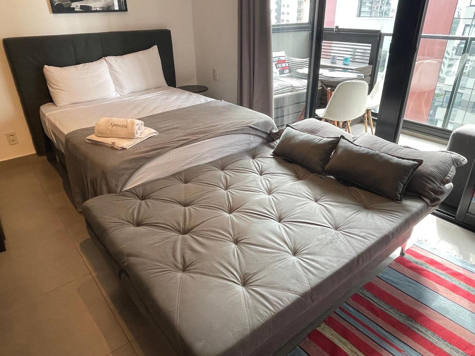 Bexp Spaces | Vn Capote Valente Apartment เซาเปาโล ภายนอก รูปภาพ
