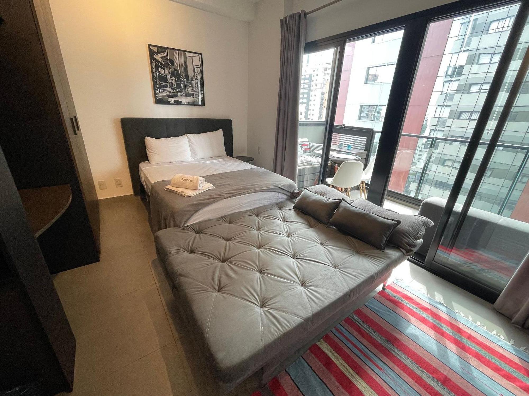 Bexp Spaces | Vn Capote Valente Apartment เซาเปาโล ภายนอก รูปภาพ