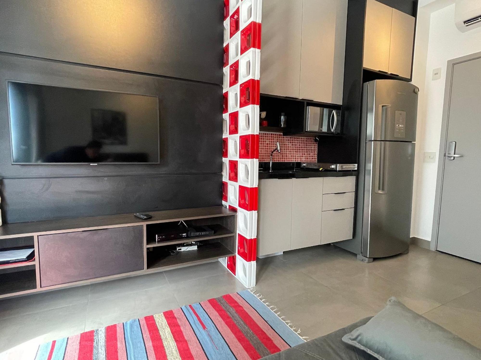 Bexp Spaces | Vn Capote Valente Apartment เซาเปาโล ภายนอก รูปภาพ