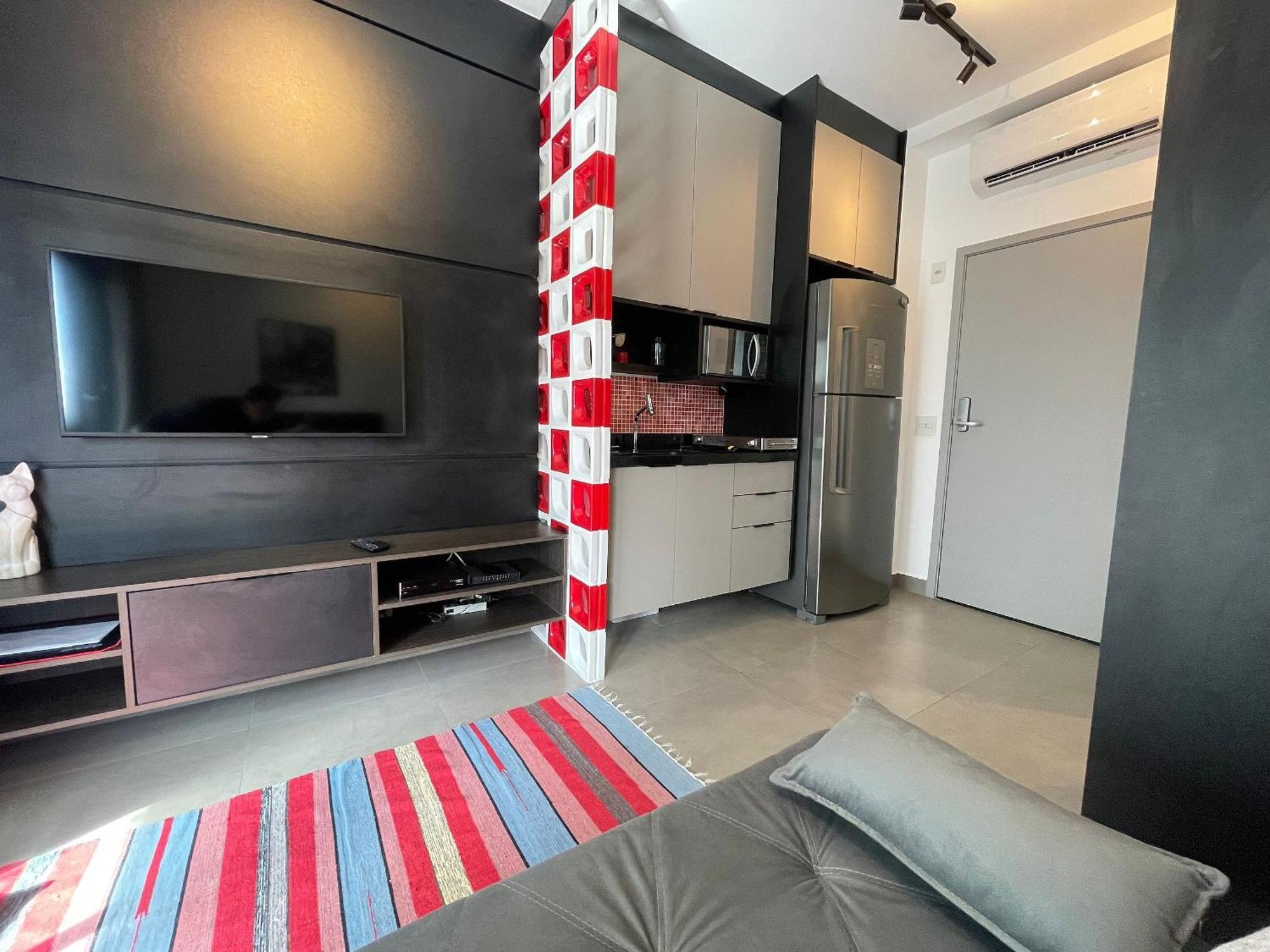 Bexp Spaces | Vn Capote Valente Apartment เซาเปาโล ภายนอก รูปภาพ