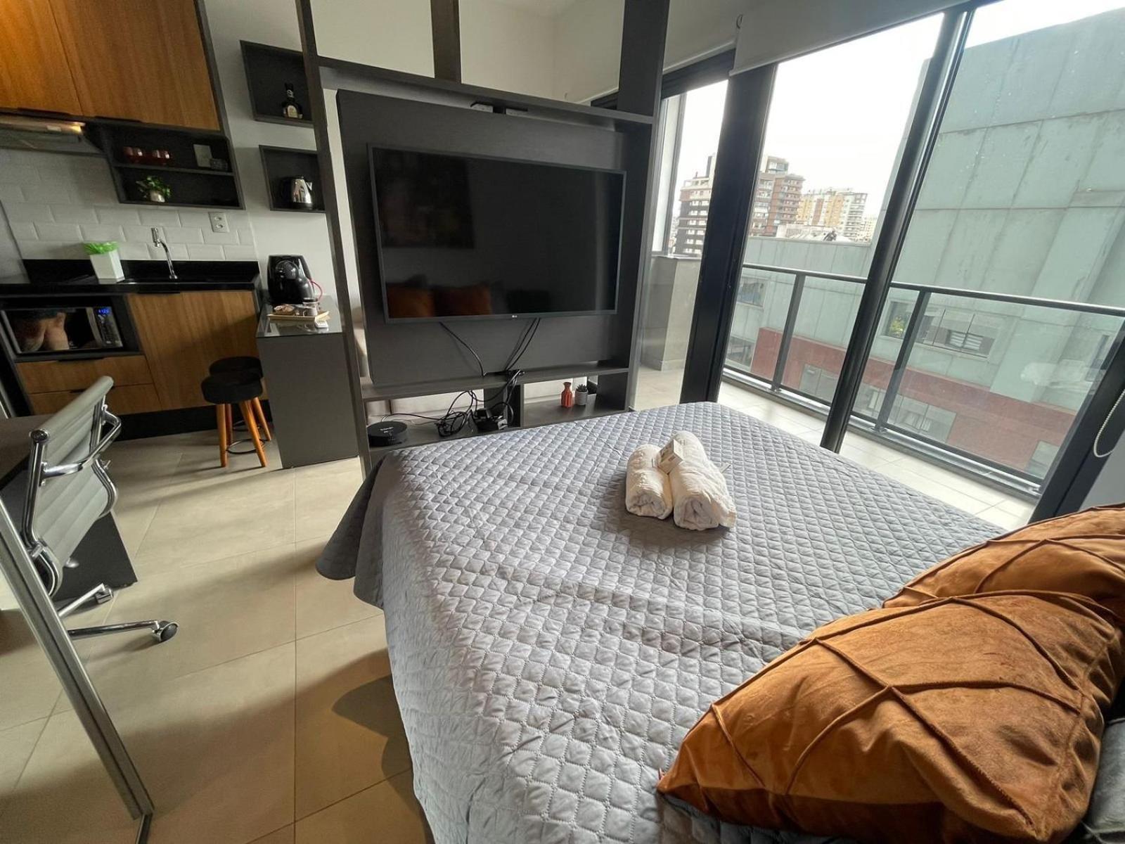 Bexp Spaces | Vn Capote Valente Apartment เซาเปาโล ภายนอก รูปภาพ
