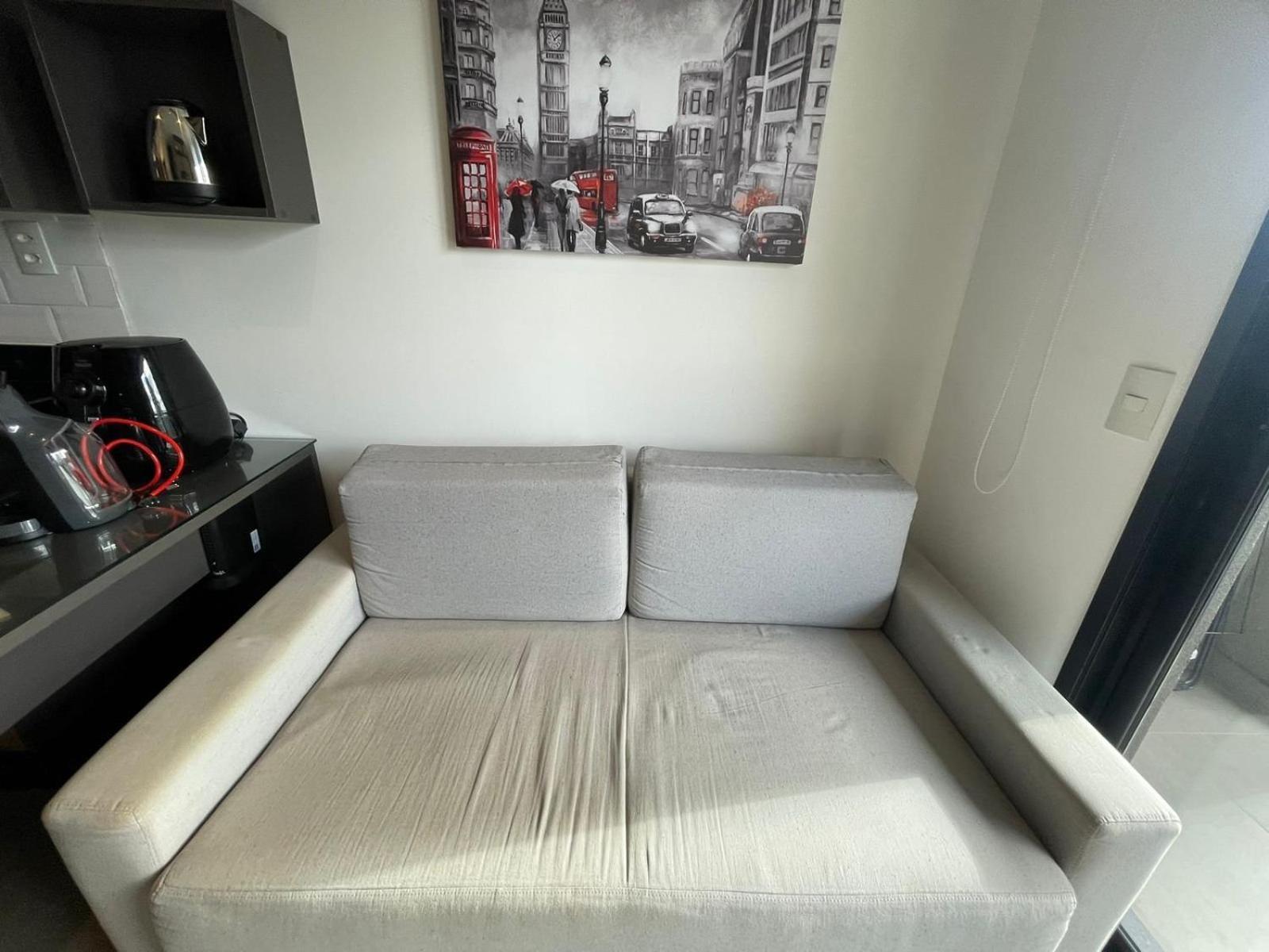 Bexp Spaces | Vn Capote Valente Apartment เซาเปาโล ภายนอก รูปภาพ