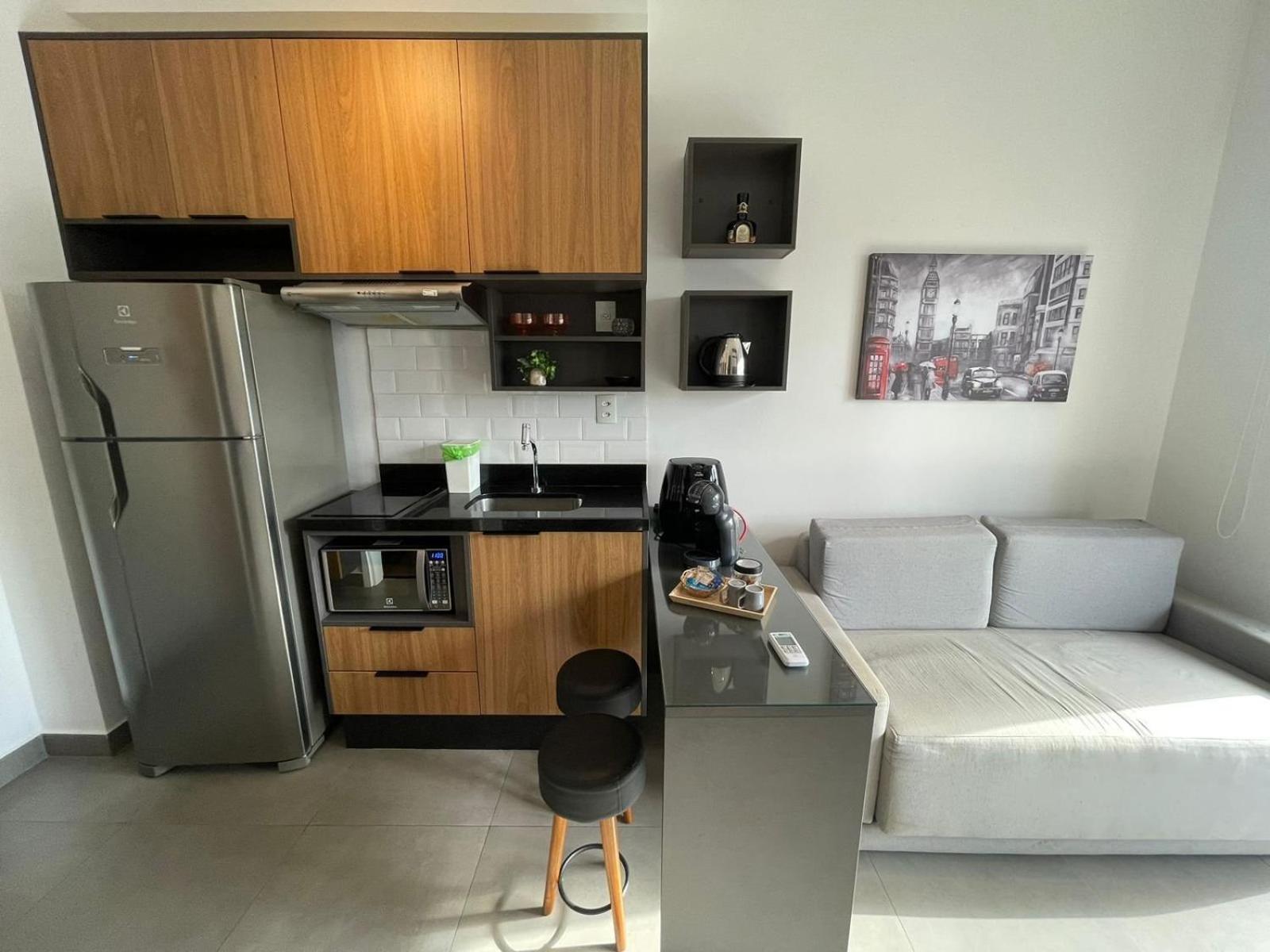 Bexp Spaces | Vn Capote Valente Apartment เซาเปาโล ภายนอก รูปภาพ