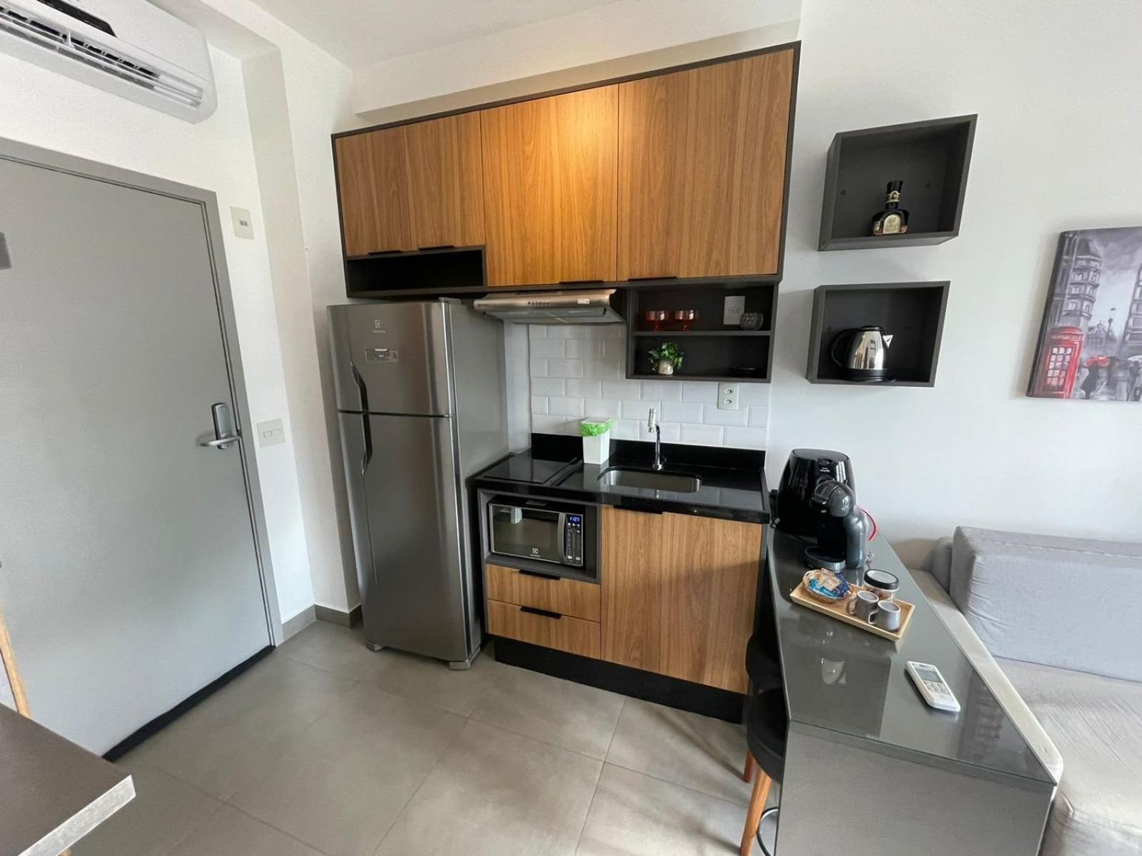 Bexp Spaces | Vn Capote Valente Apartment เซาเปาโล ภายนอก รูปภาพ