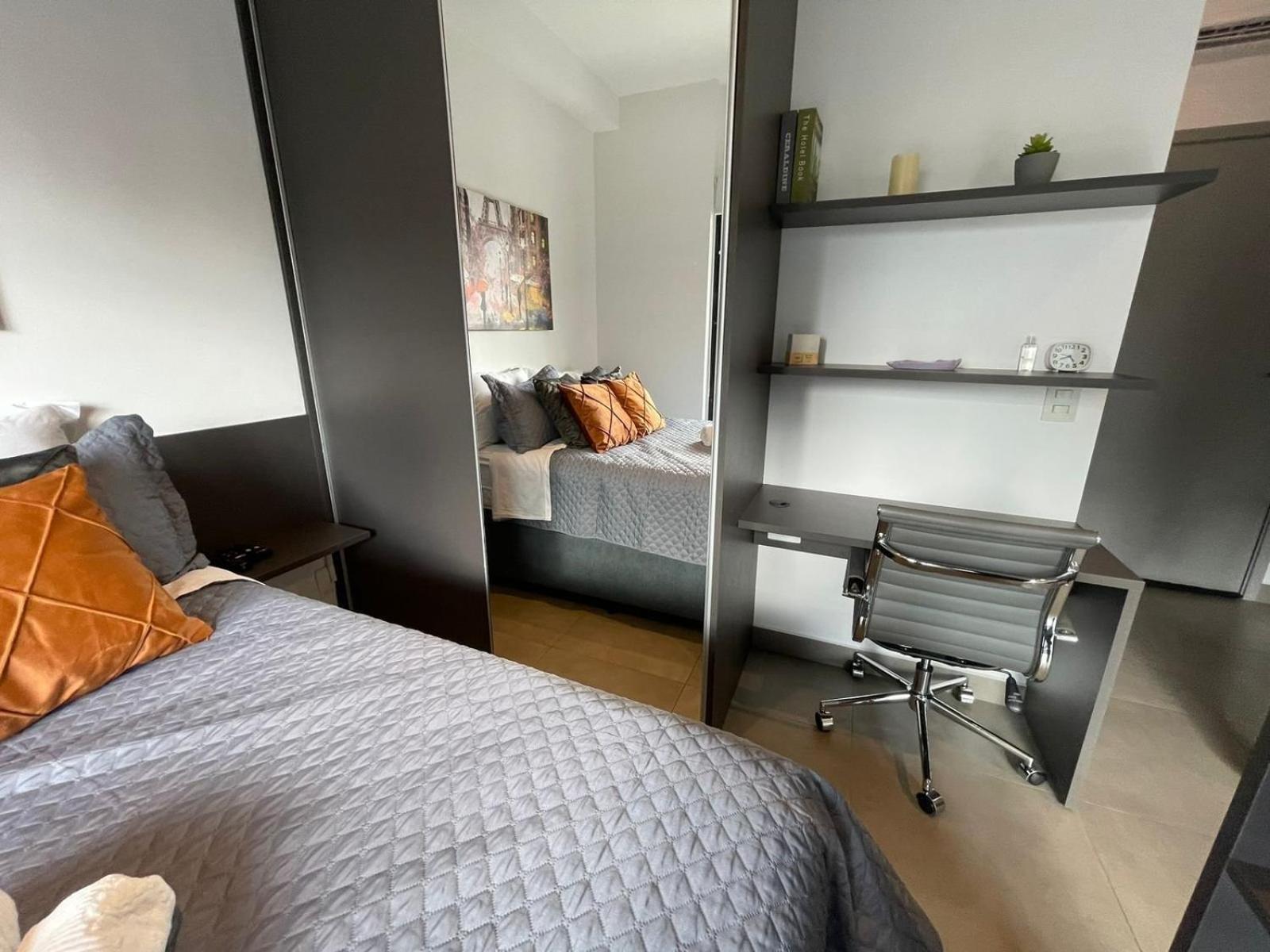 Bexp Spaces | Vn Capote Valente Apartment เซาเปาโล ภายนอก รูปภาพ